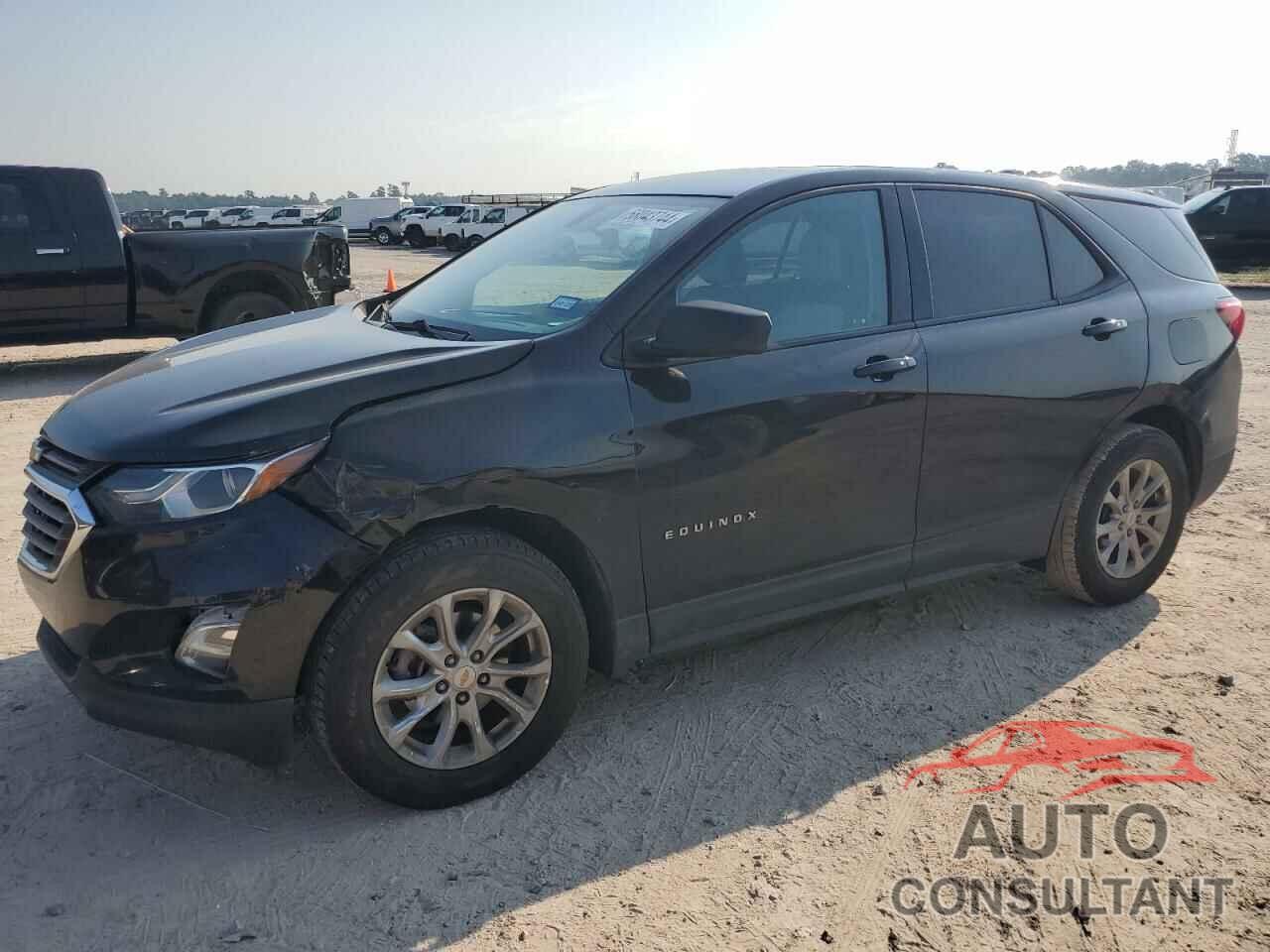 CHEVROLET EQUINOX 2019 - 2GNAXHEV7K6211958