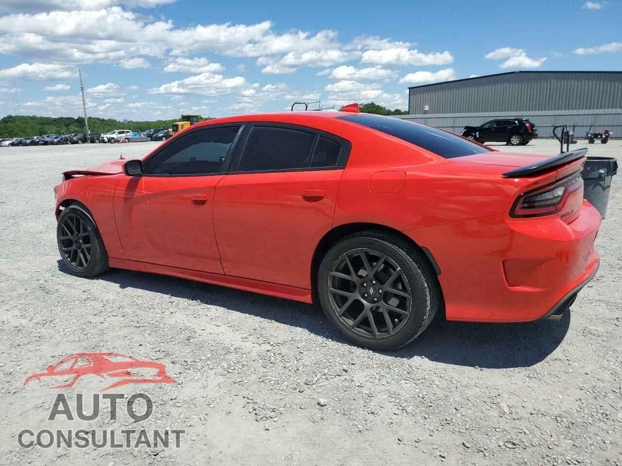 DODGE CHARGER 2017 - 2C3CDXCTXHH628014