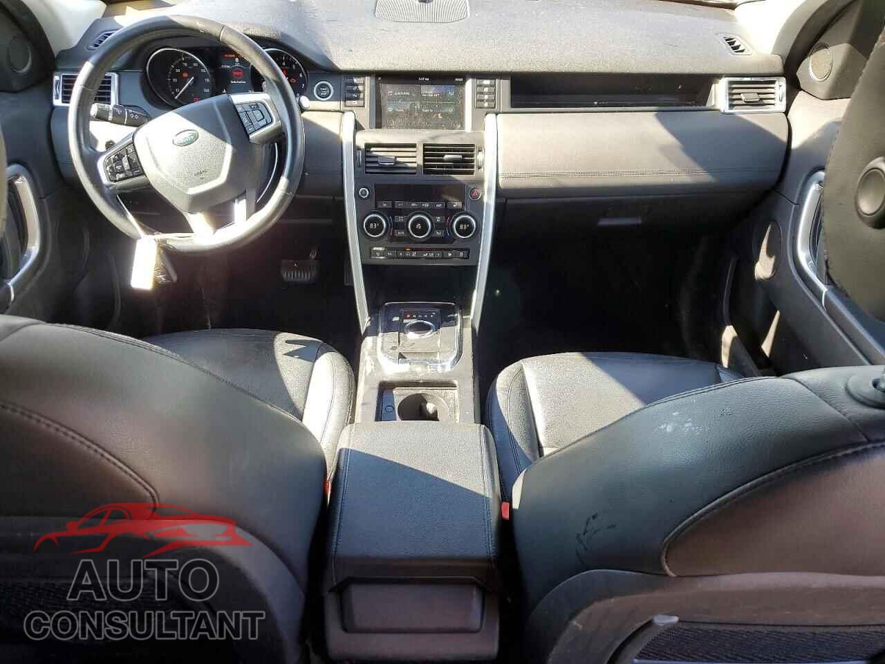 LAND ROVER DISCOVERY 2019 - SALCP2FX5KH813663