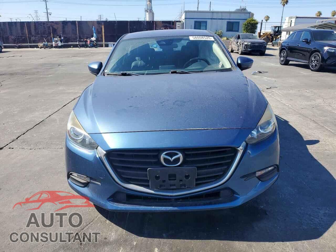 MAZDA 3 2017 - JM1BN1L7XH1126459