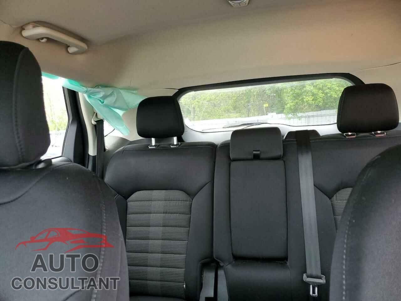 FORD EDGE 2018 - 2FMPK4J97JBC41207