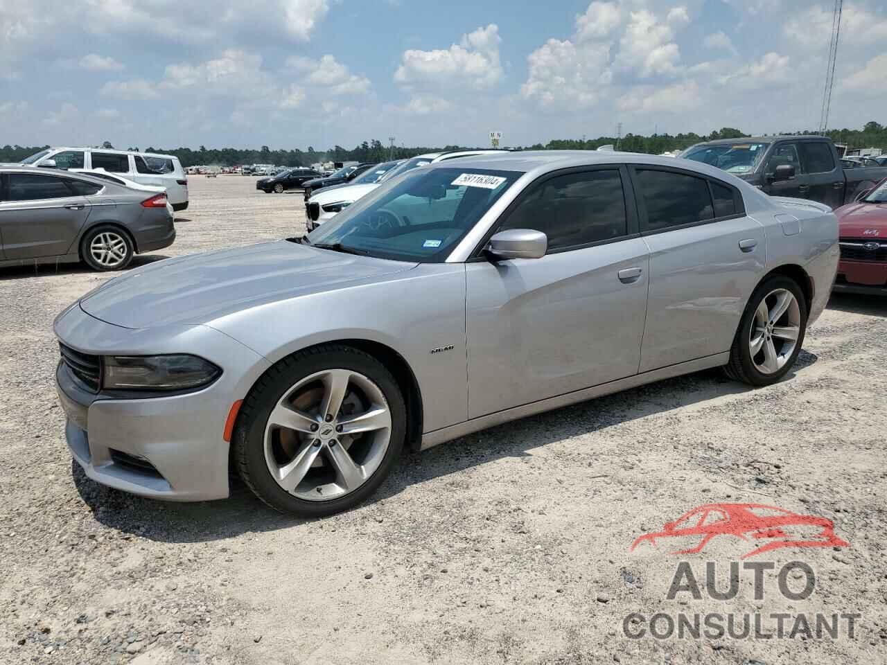 DODGE CHARGER 2017 - 2C3CDXCTXHH523876