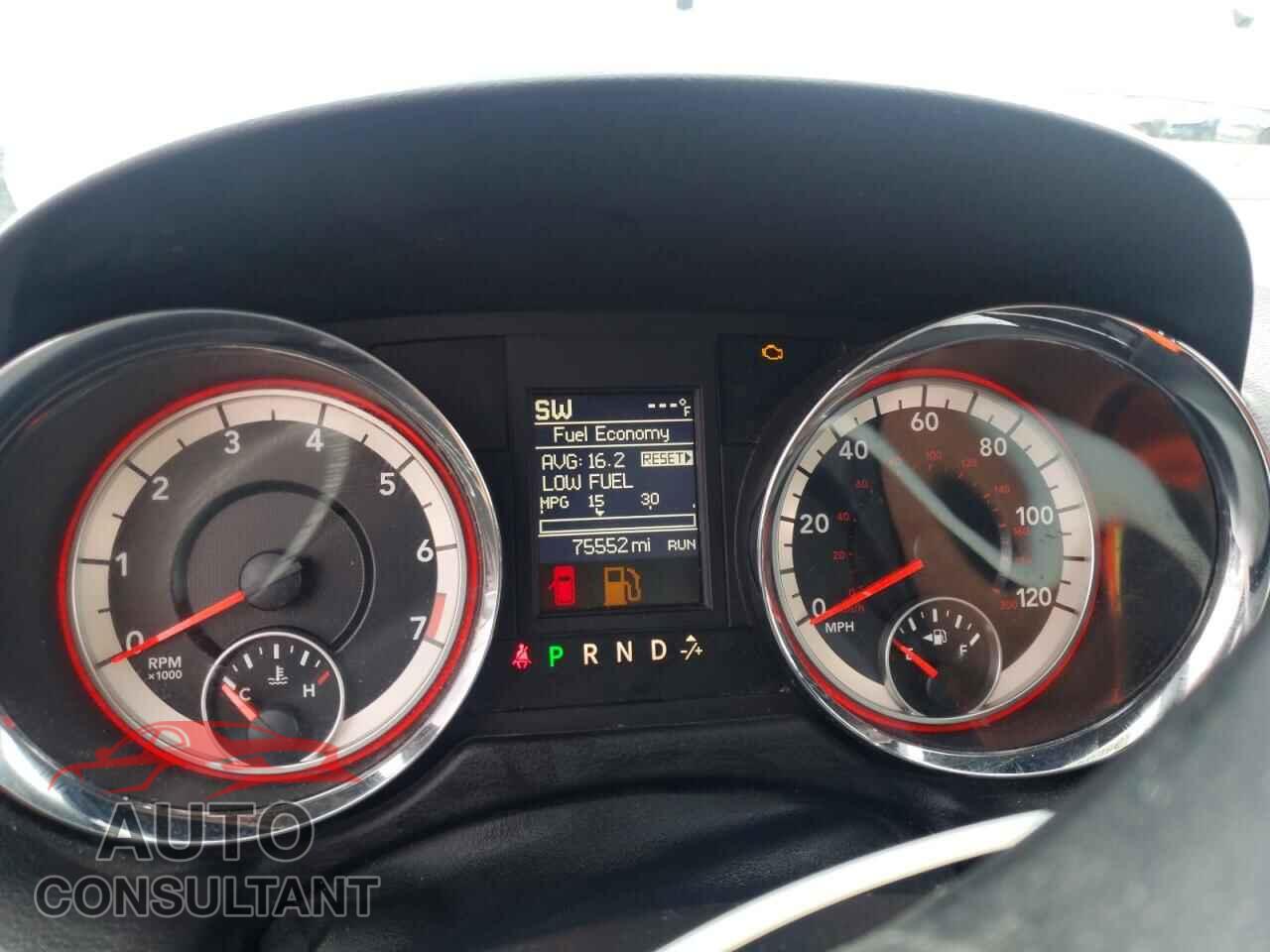 DODGE CARAVAN 2019 - 2C4RDGEG9KR660363