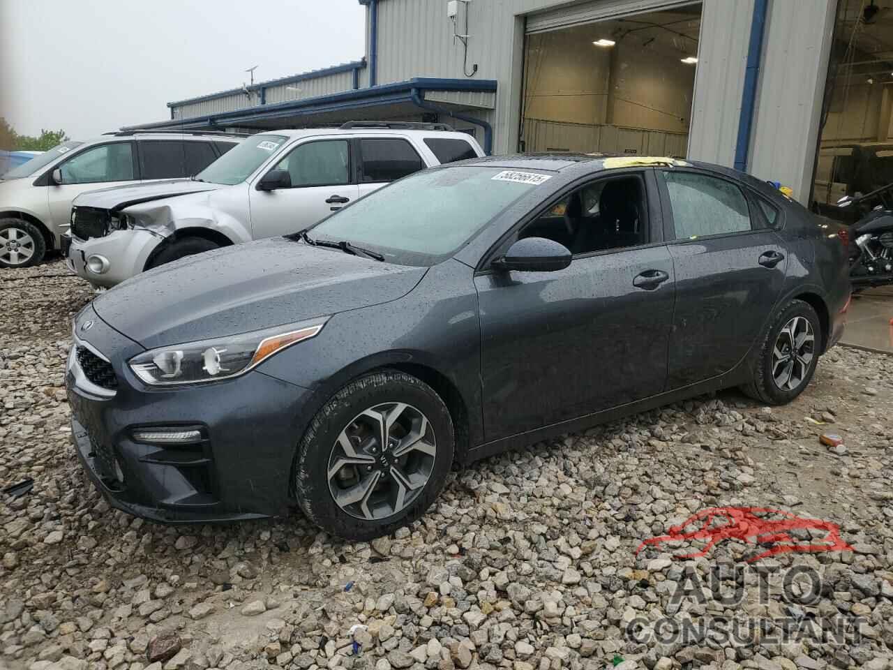 KIA FORTE 2020 - 3KPF24AD8LE175282