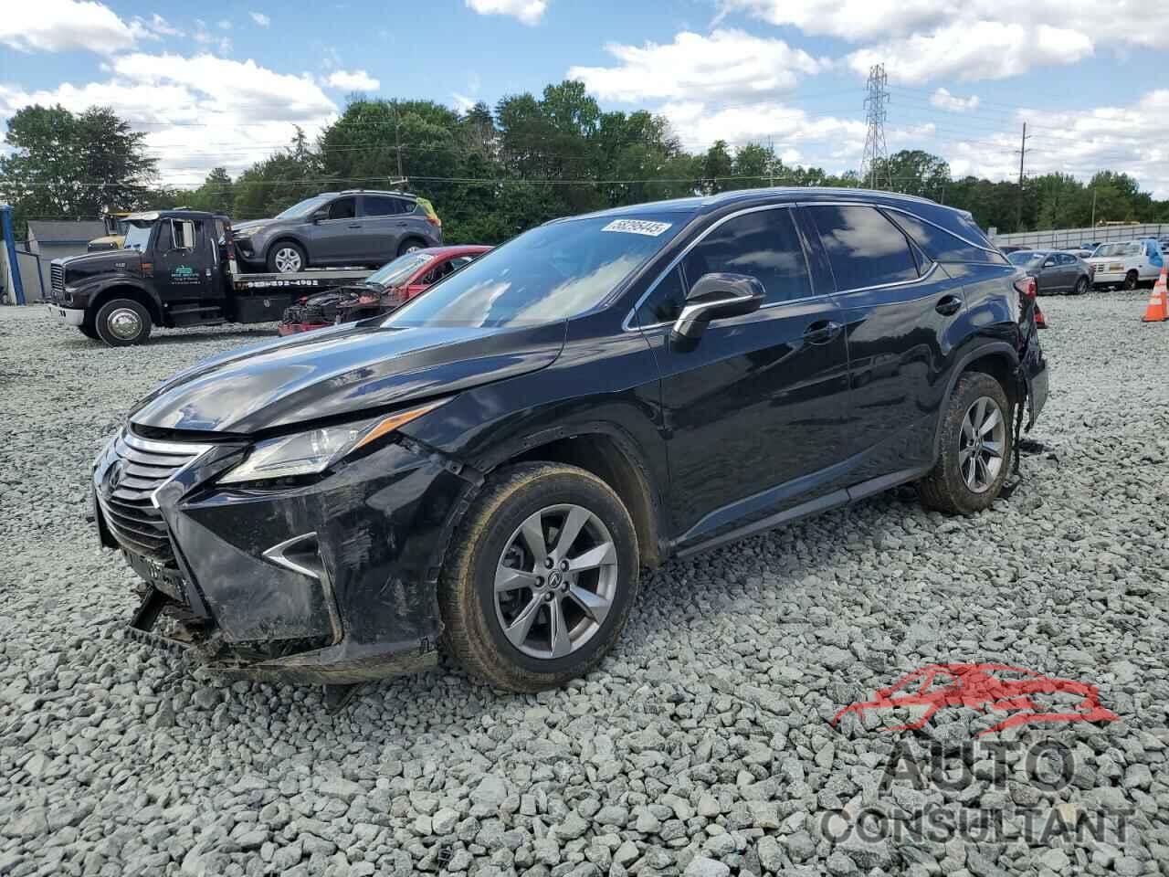 LEXUS RX350 2018 - JTJGZKCA1J2004162