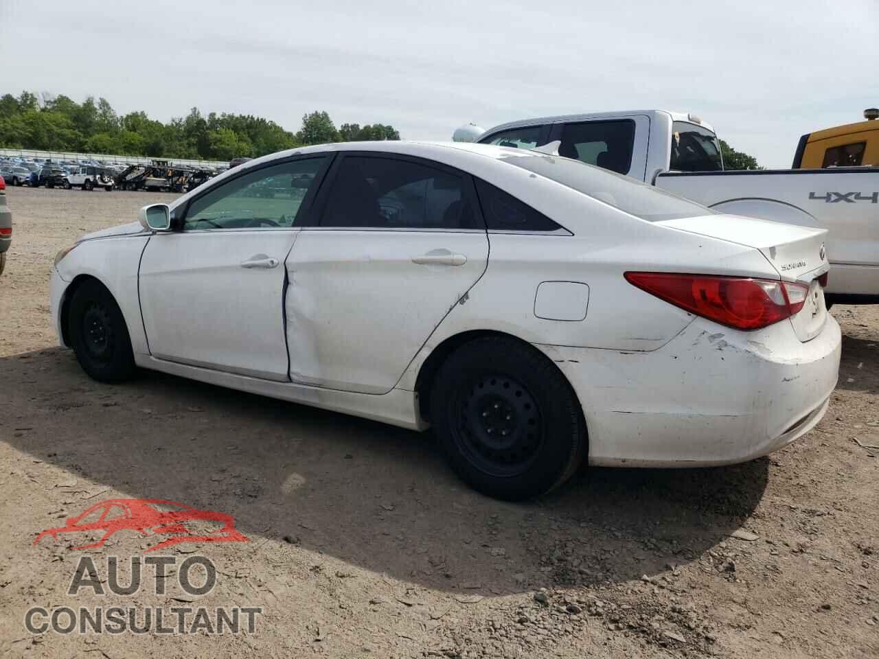 HYUNDAI SONATA 2011 - 5NPEB4AC6BH010411