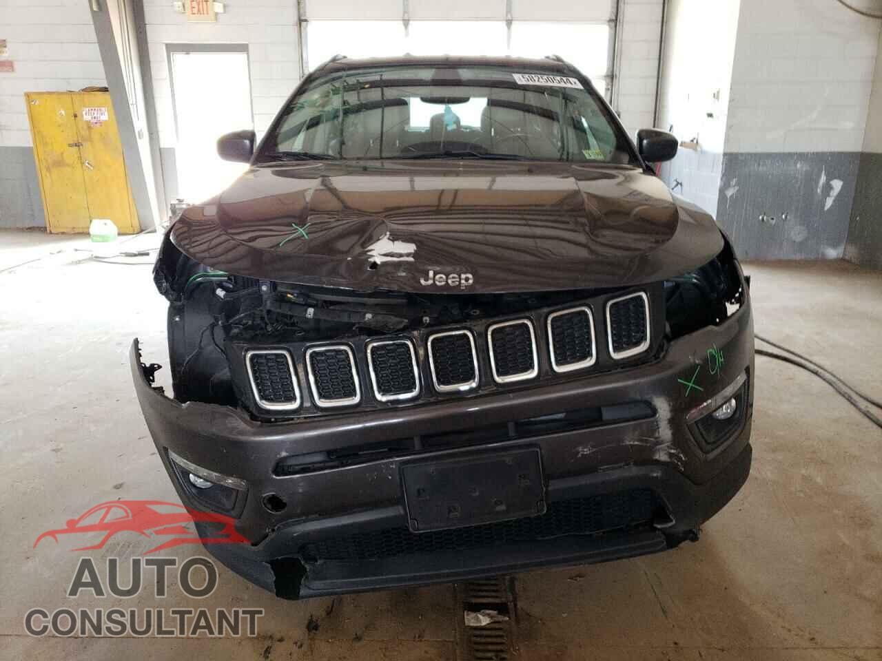 JEEP COMPASS 2019 - 3C4NJDBB4KT850289