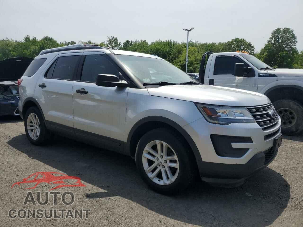 FORD EXPLORER 2016 - 1FM5K8B83GGA89206