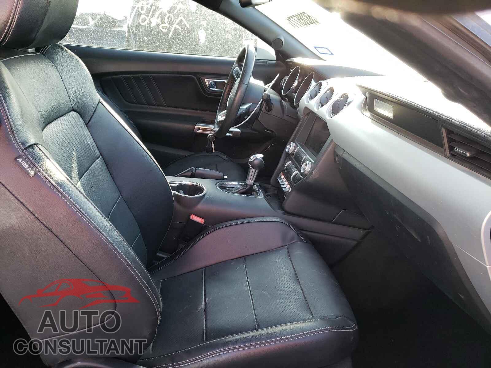 FORD MUSTANG 2016 - 1FA6P8THXG5290045