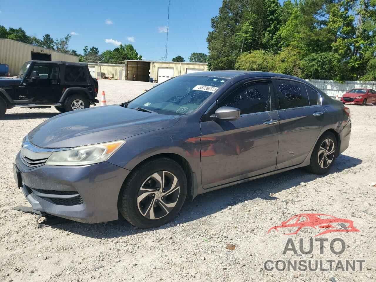 HONDA ACCORD 2017 - 1HGCR2F3XHA001986