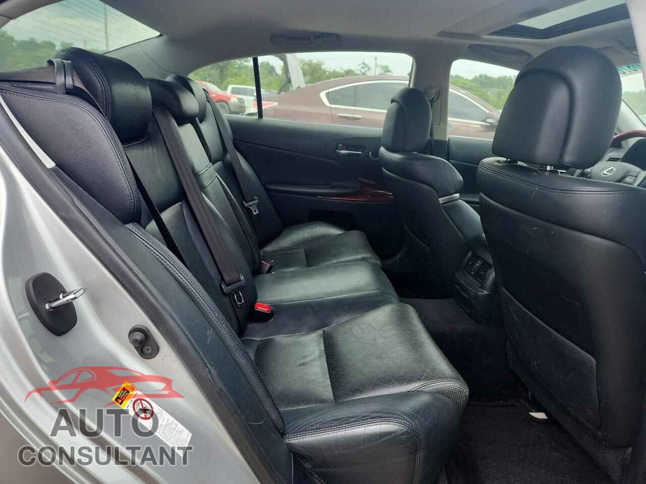 LEXUS GS350 2010 - JTHCE1KS7A0026677