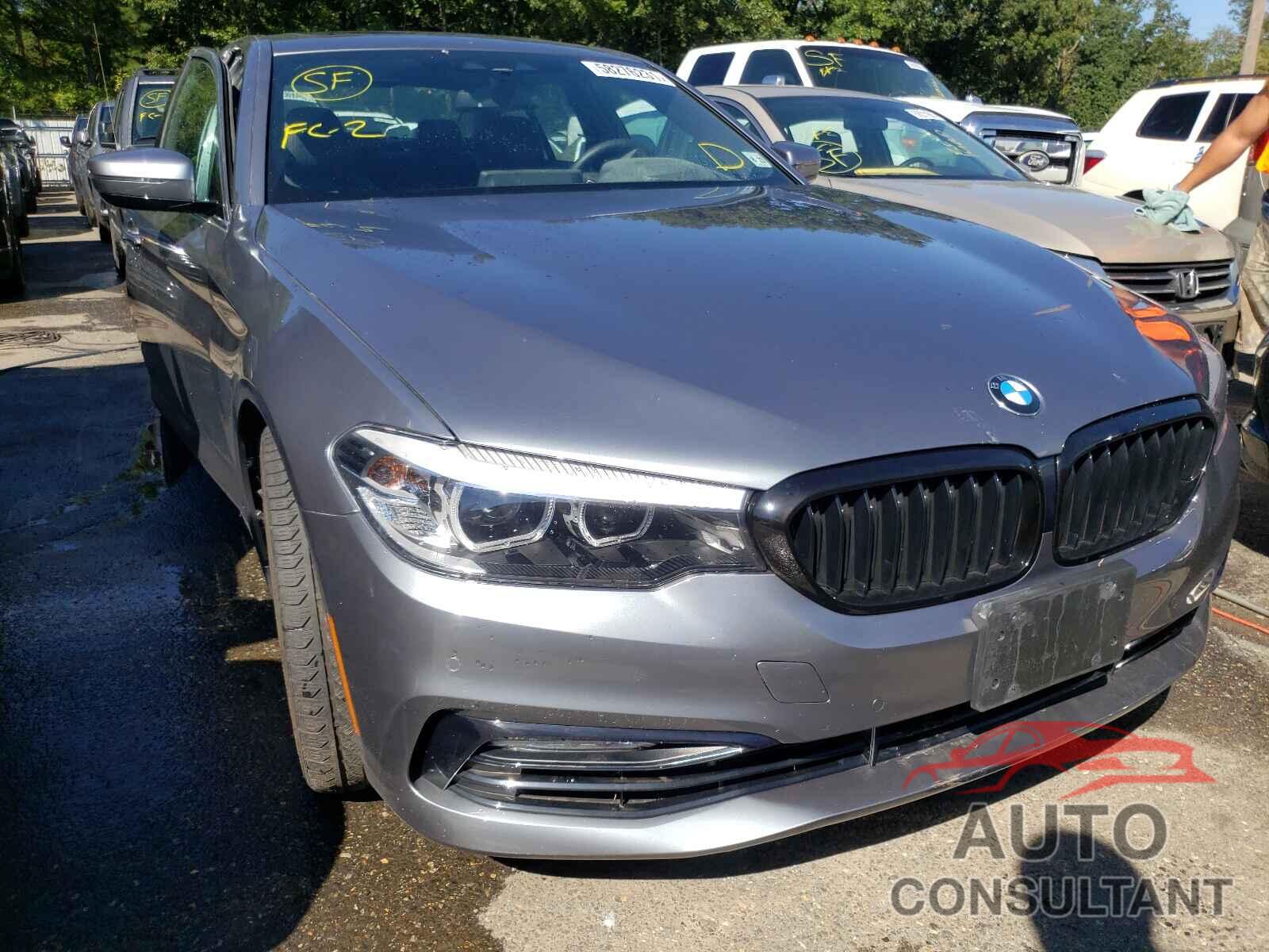 BMW 5 SERIES 2018 - WBAJA7C58JWC74997