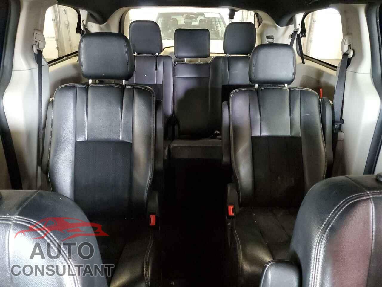 DODGE CARAVAN 2017 - 2C4RDGCG6HR599808