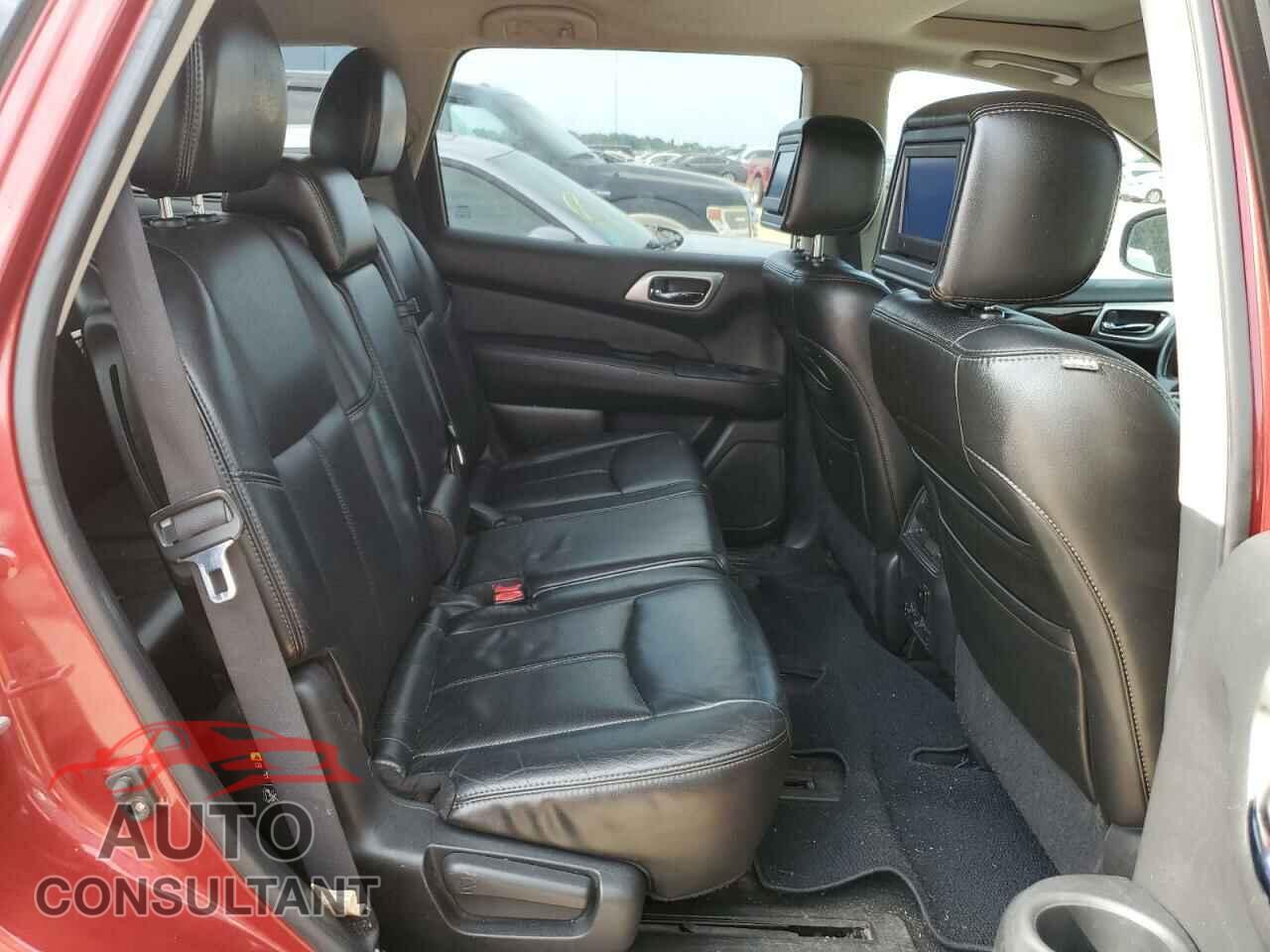 NISSAN PATHFINDER 2013 - 5N1AR2MM0DC688536