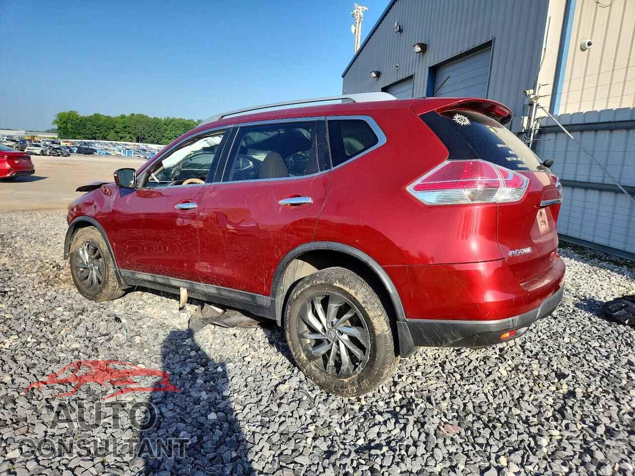 NISSAN ROGUE 2015 - 5N1AT2MT7FC850075