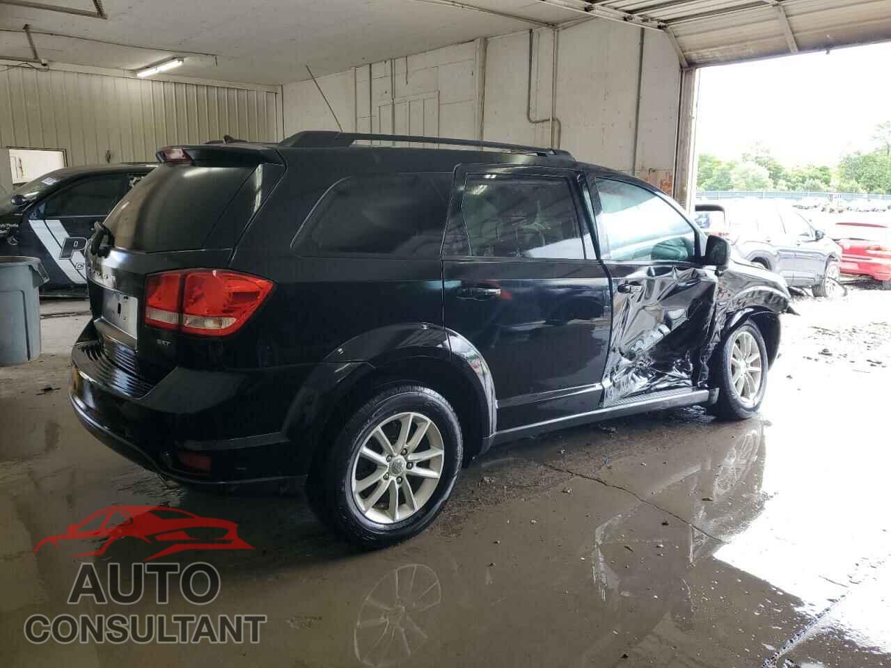 DODGE JOURNEY 2015 - 3C4PDDBG7FT646152