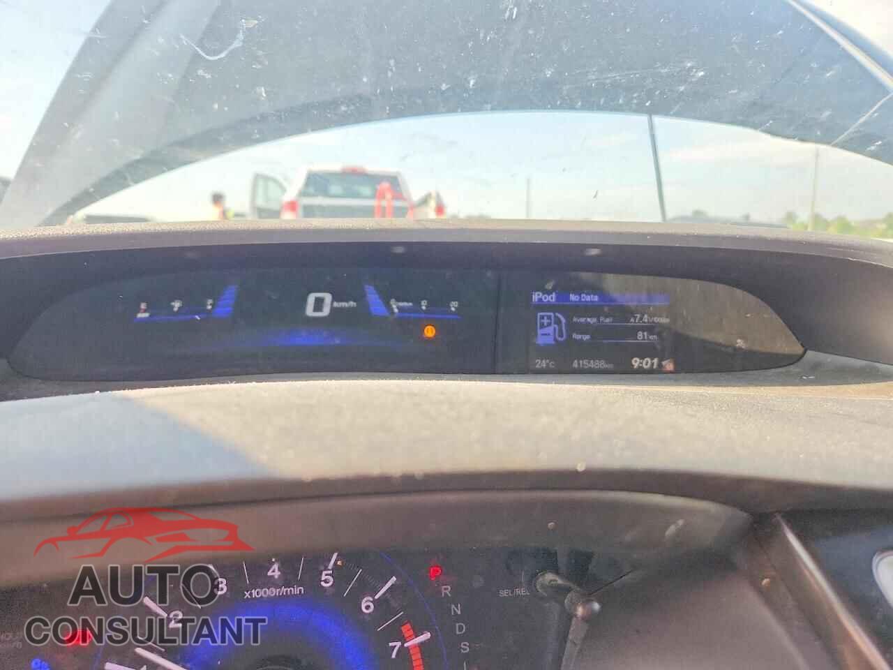 HONDA CIVIC 2015 - 2HGFB2F54FH019143