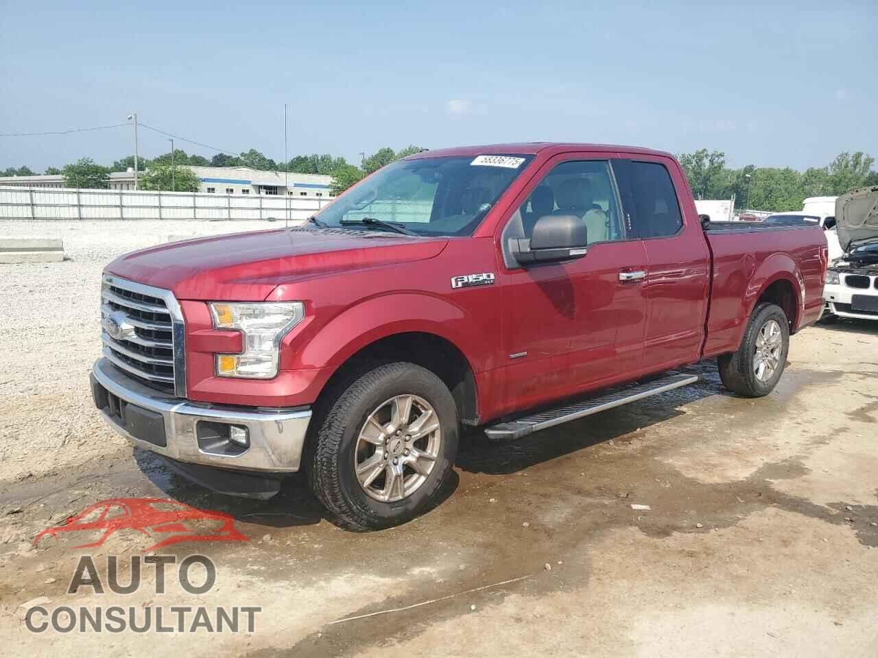 FORD F-150 2016 - 1FTEX1CP9GFA61824