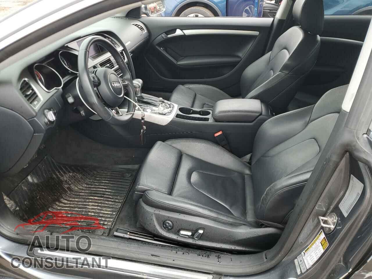 AUDI A5 2013 - WAULFAFR6DA039941
