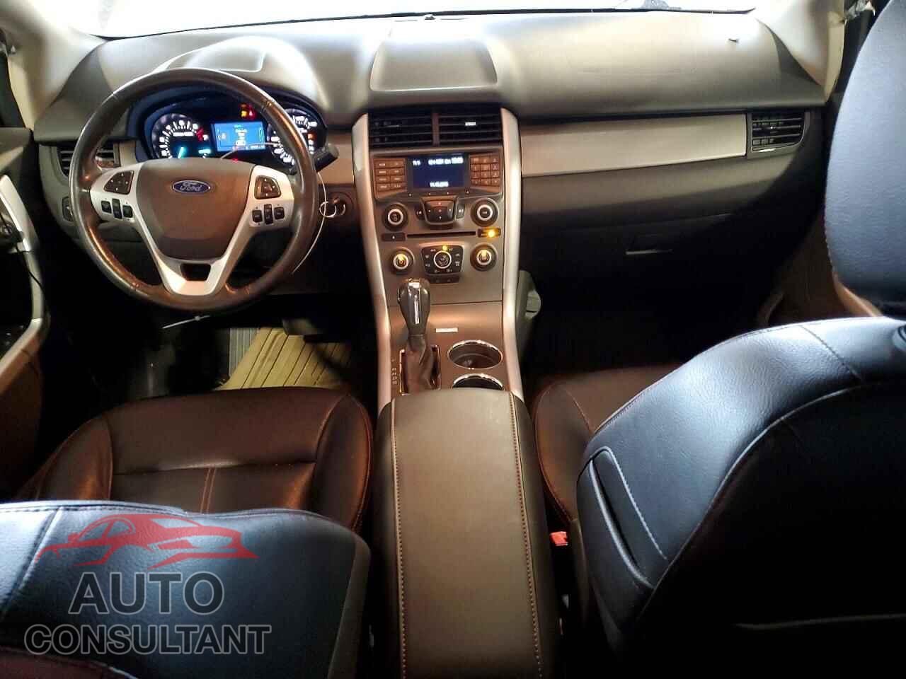 FORD EDGE 2014 - 2FMDK4JC0EBB36108