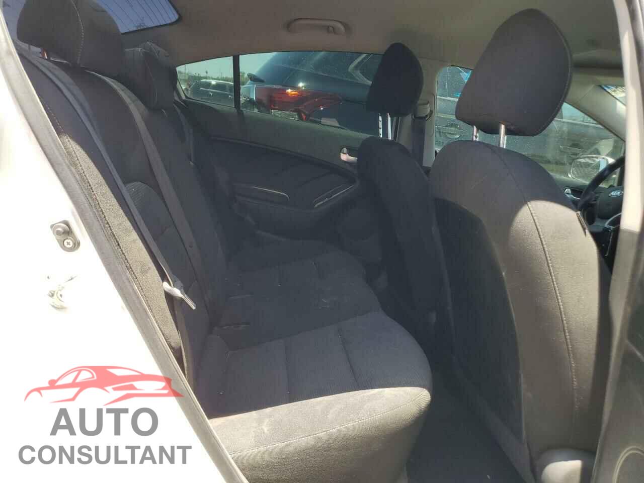 KIA FORTE 2017 - 3KPFK4A77HE055801