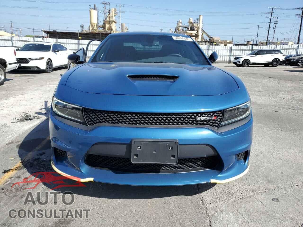 DODGE CHARGER 2023 - 2C3CDXHG4PH635521
