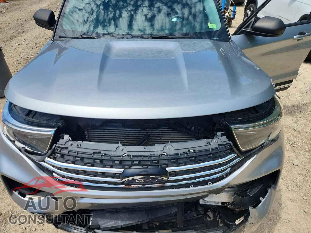 FORD EXPLORER 2021 - 1FMSK8DH8MGC00649