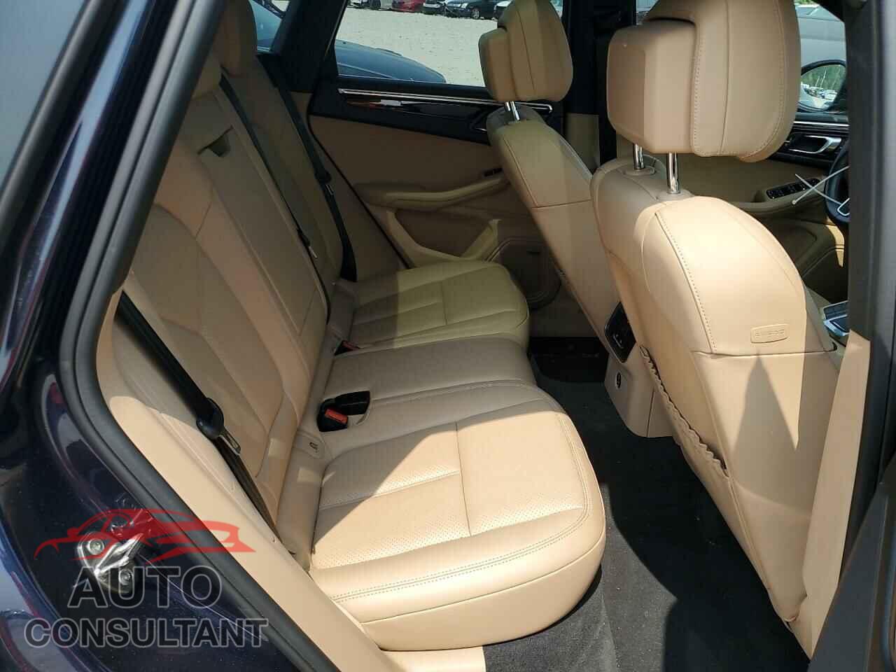 PORSCHE MACAN 2020 - WP1AB2A5XLLB31152