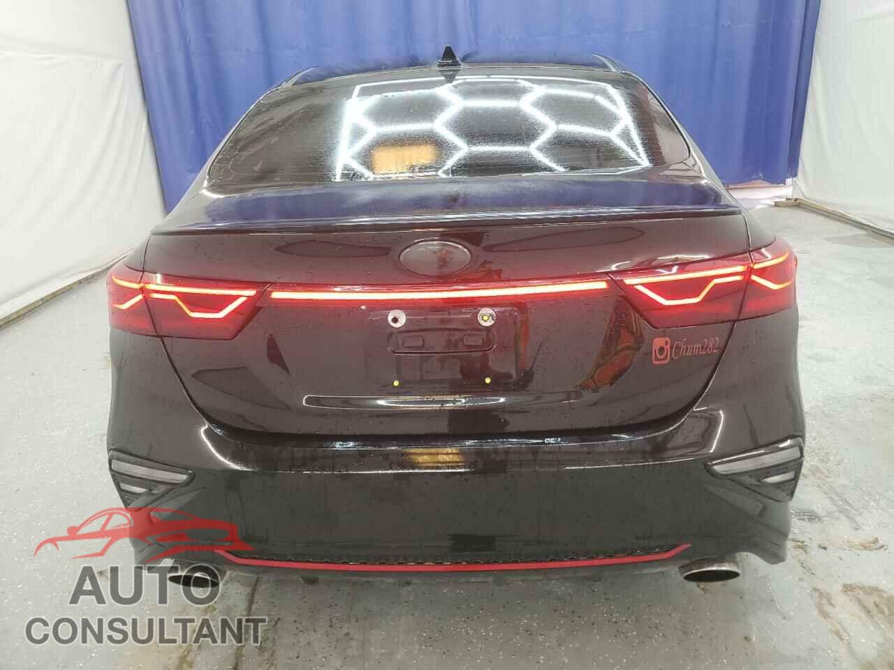 KIA FORTE 2020 - 3KPF44ACXLE140261