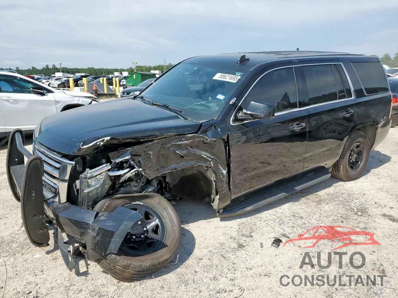 CHEVROLET TAHOE 2020 - 1GNLCDEC0LR242390