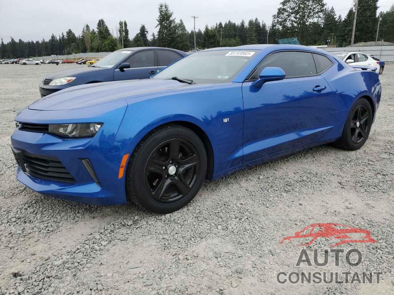 CHEVROLET CAMARO 2018 - 1G1FB1RX5J0156412