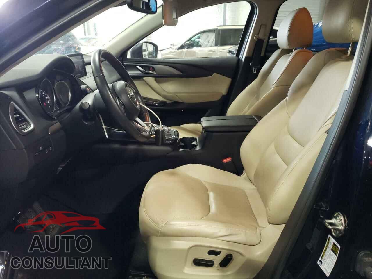 MAZDA CX-9 2017 - JM3TCBCY4H0142095