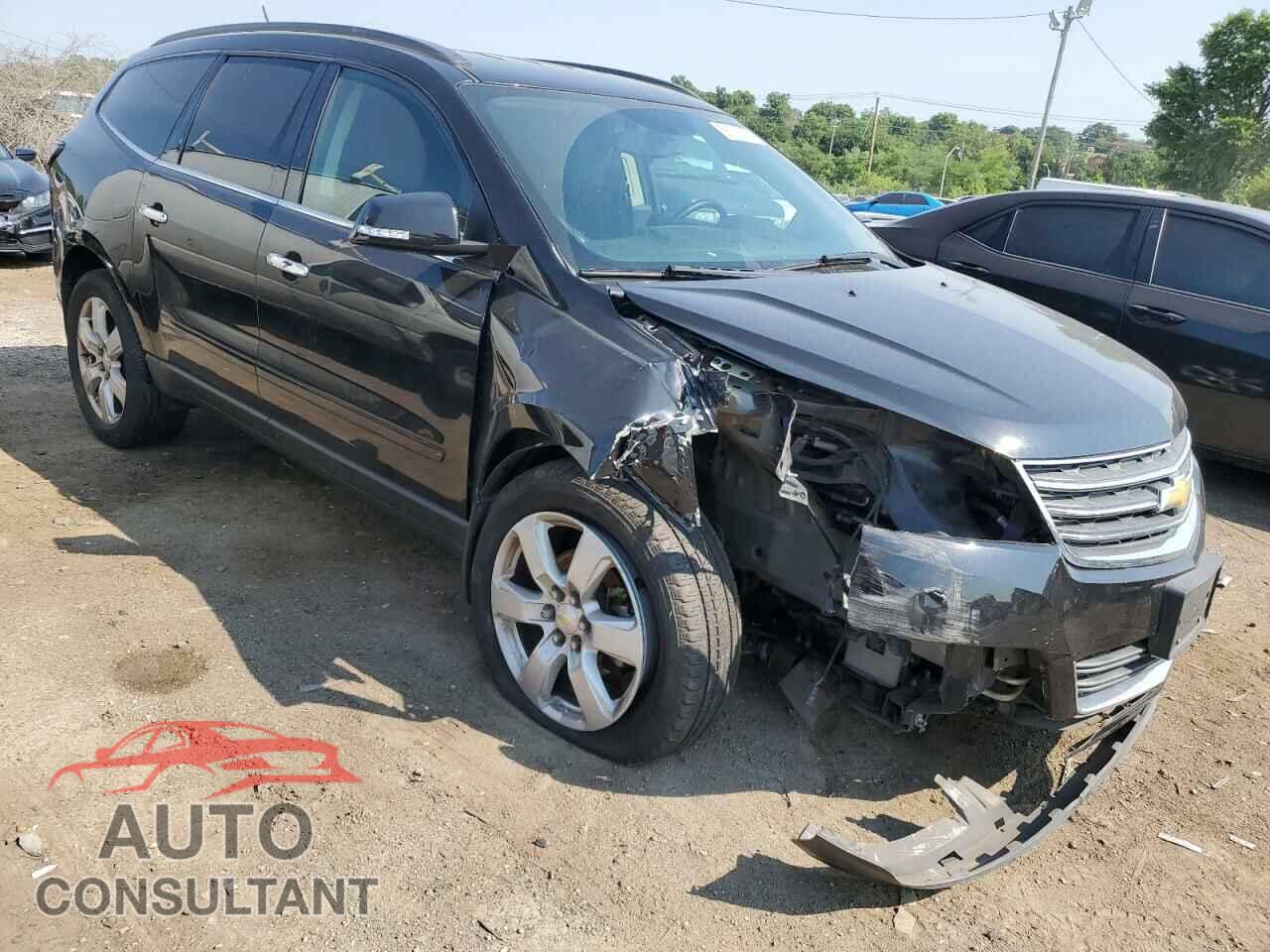 CHEVROLET TRAVERSE 2017 - 1GNKRGKD8HJ205960