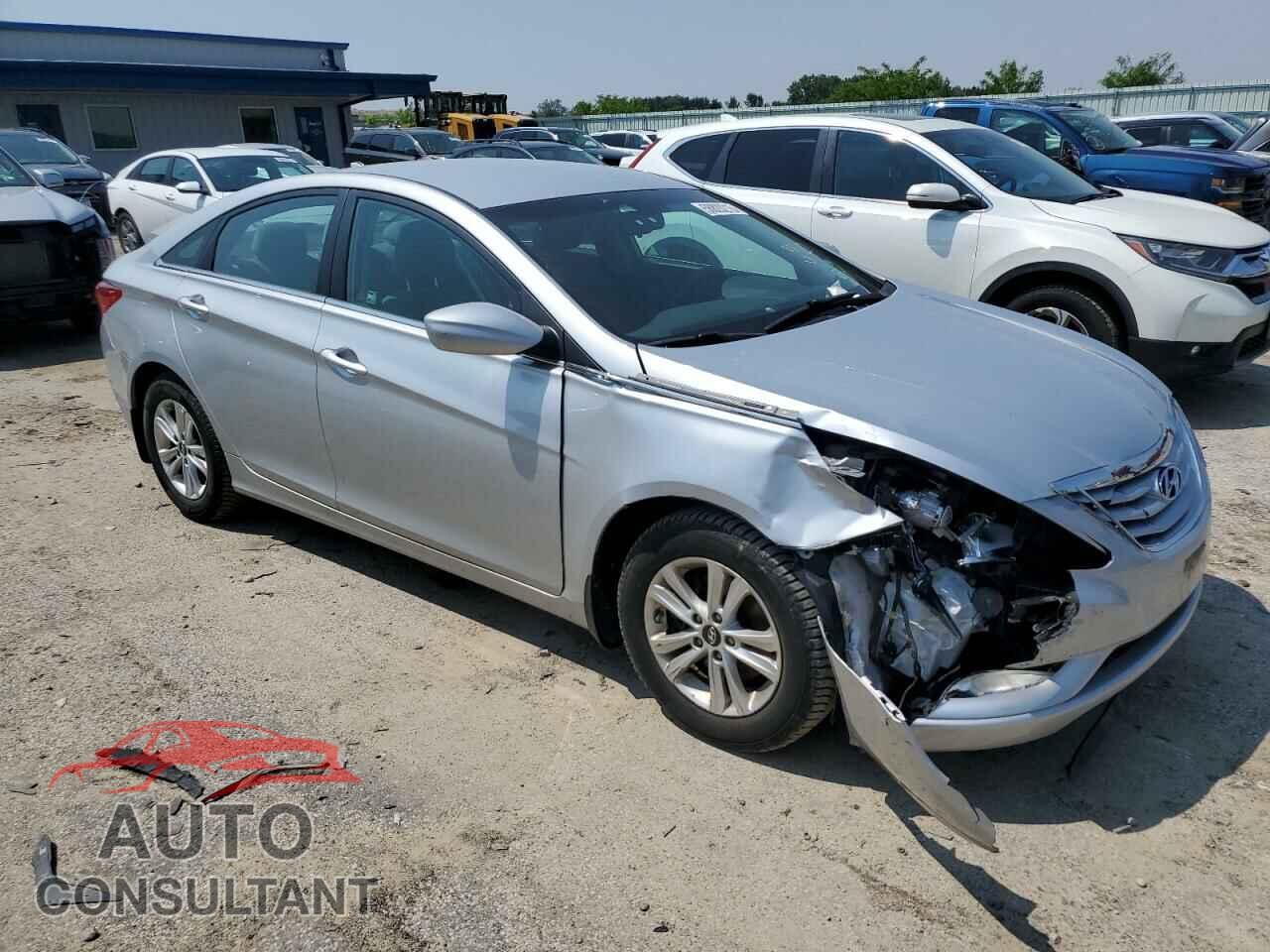 HYUNDAI SONATA 2013 - 5NPEB4AC6DH710089