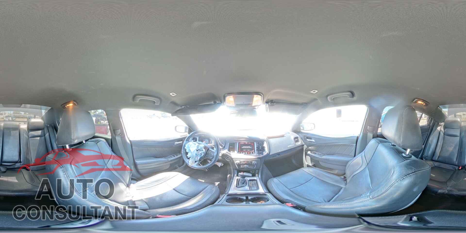 DODGE CHARGER 2019 - 2C3CDXJG0KH520675