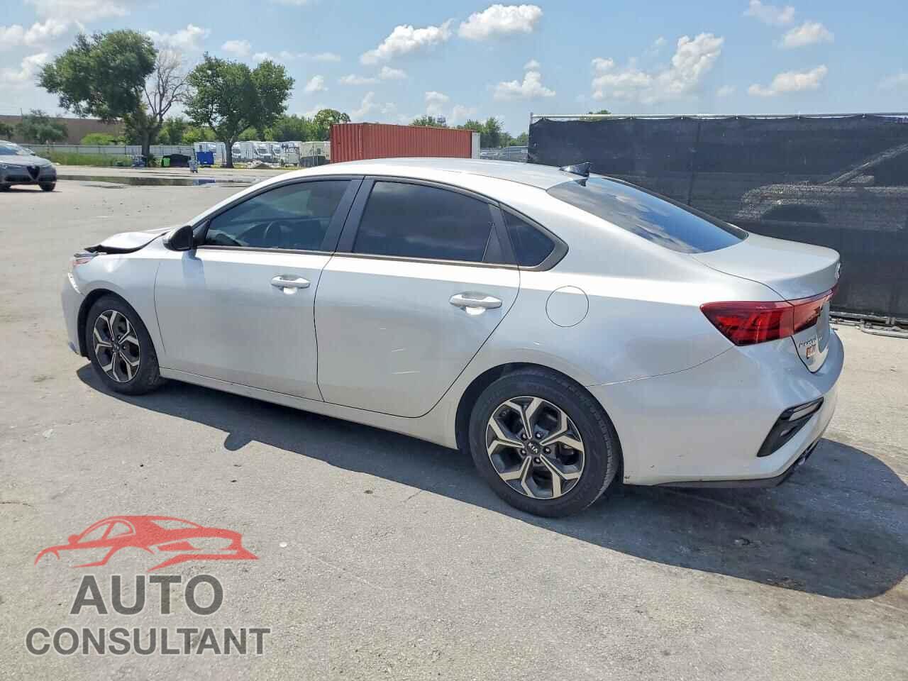 KIA FORTE 2020 - 3KPF24AD5LE246471