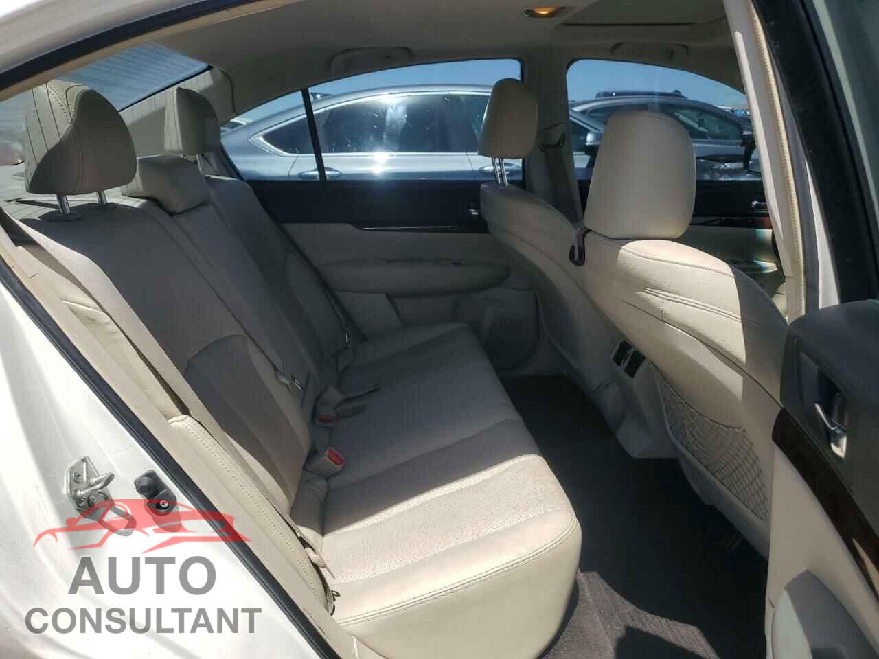 SUBARU LEGACY 2014 - 4S3BMBL66E3026200