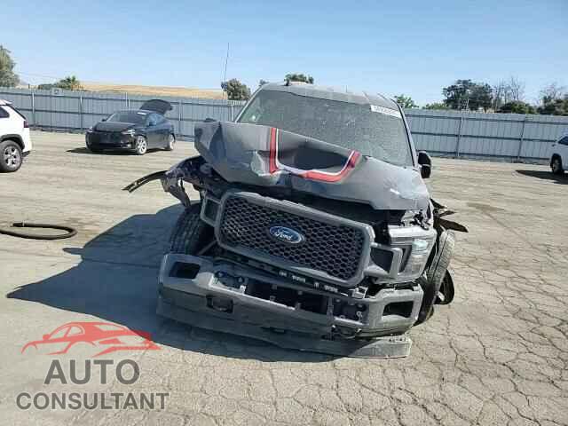 FORD F-150 2020 - 1FTEW1E47LFB48332