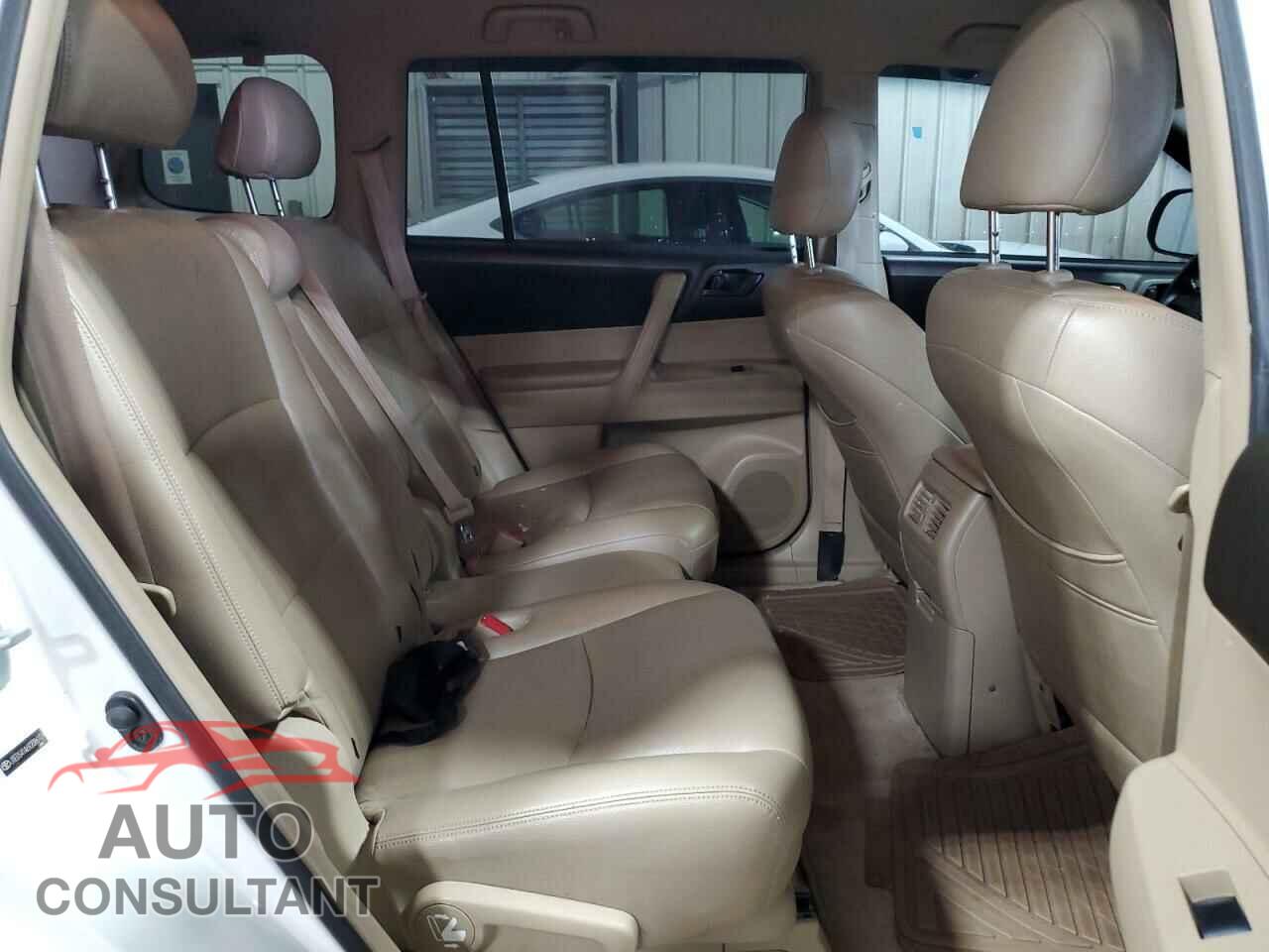 TOYOTA HIGHLANDER 2009 - JTEDS41A692086101