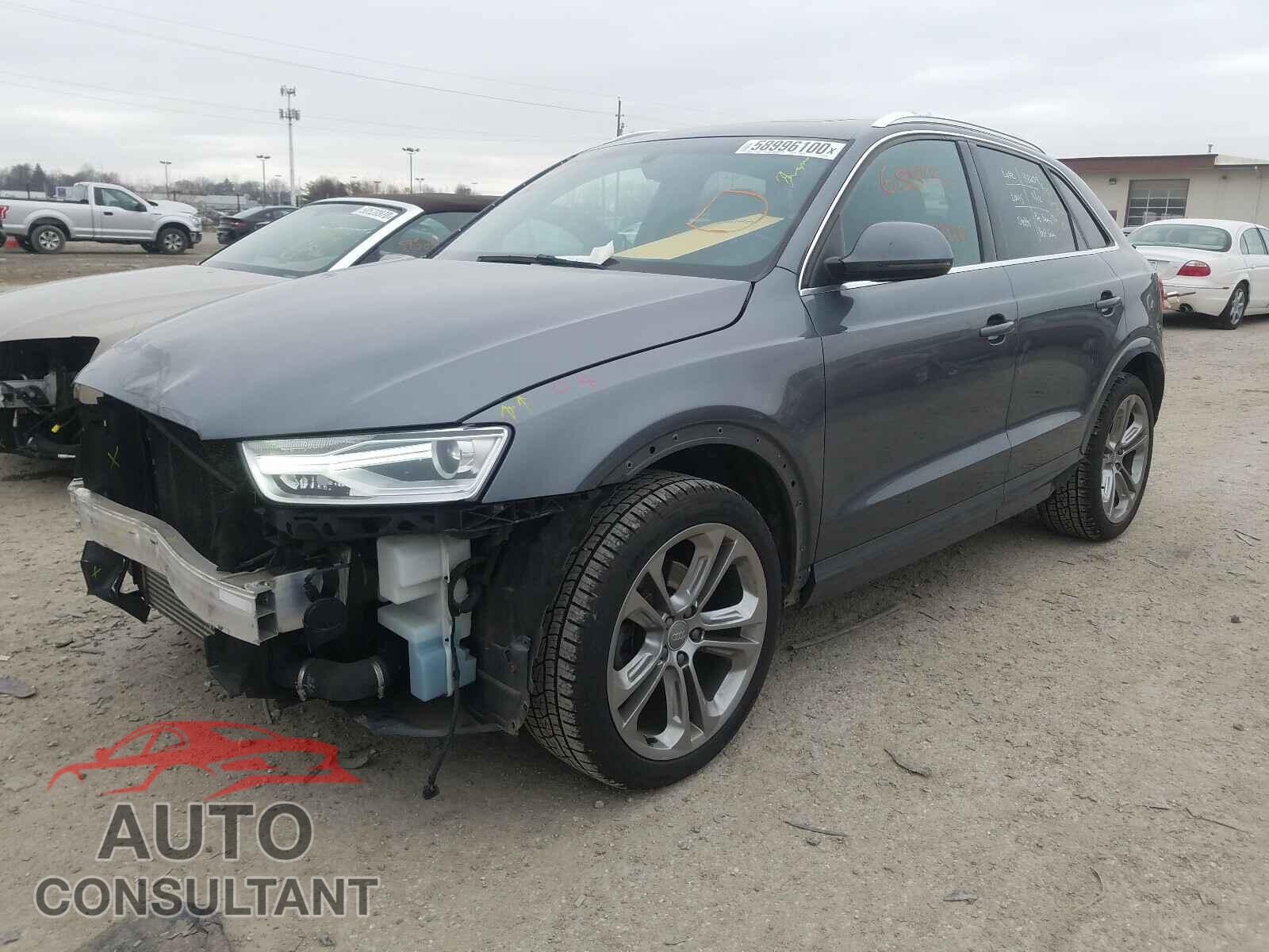 AUDI Q3 2016 - WA1EFCFS1GR004296