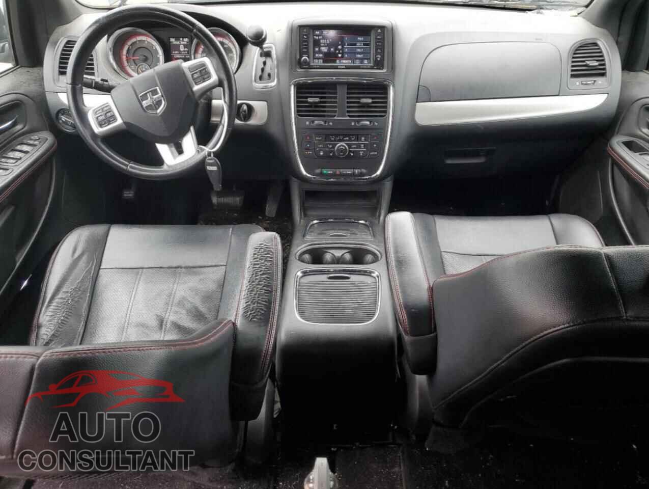DODGE CARAVAN 2014 - 2C4RDGEG0ER214588