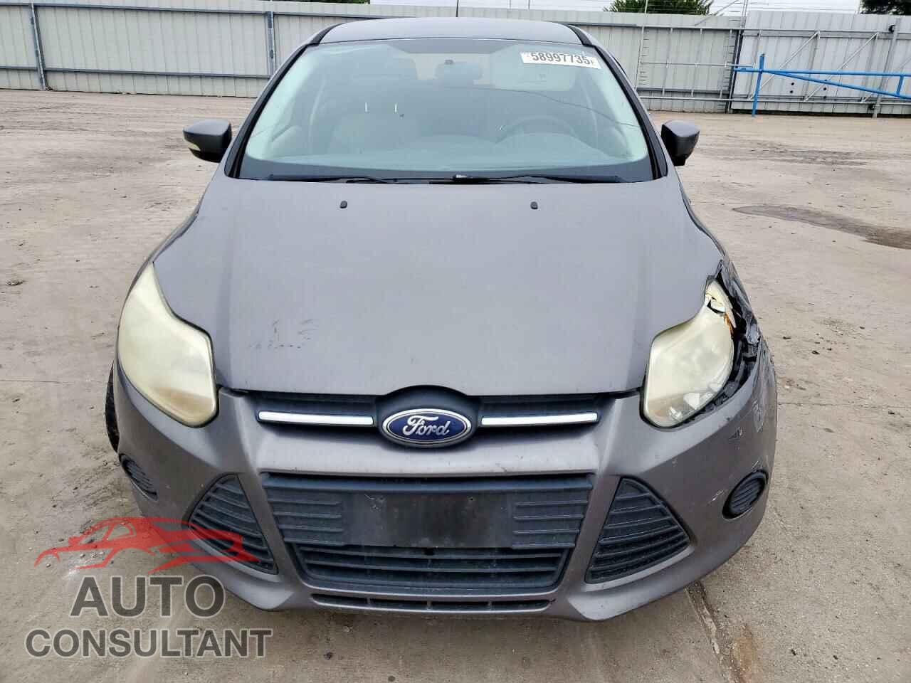 FORD FOCUS 2013 - 1FADP3K26DL183279