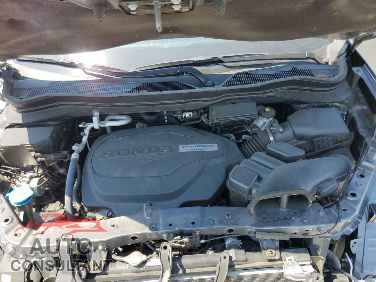 HONDA RIDGELINE 2020 - 5FPYK3F75LB002407