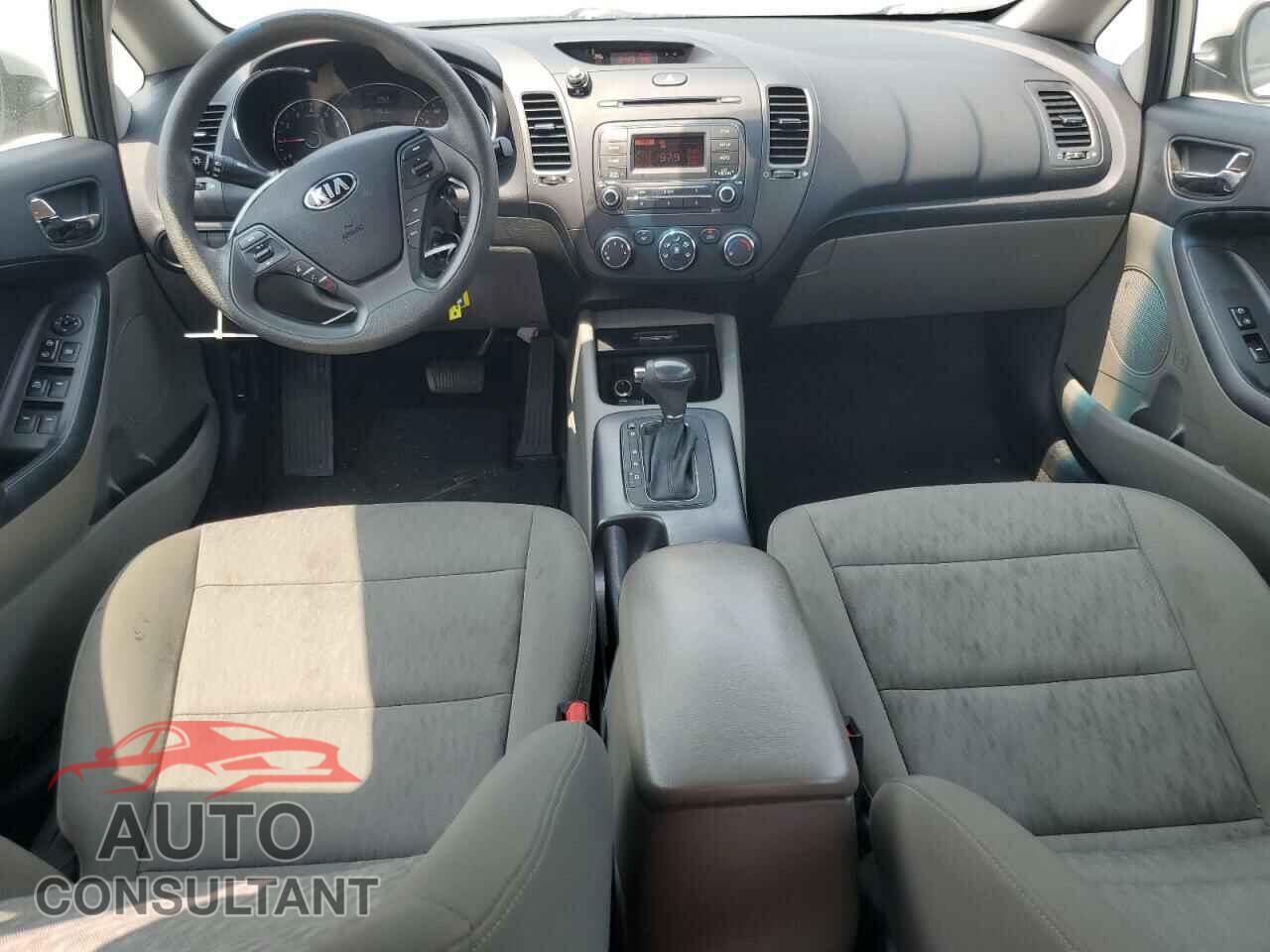 KIA FORTE 2015 - KNAFK4A69F5365591