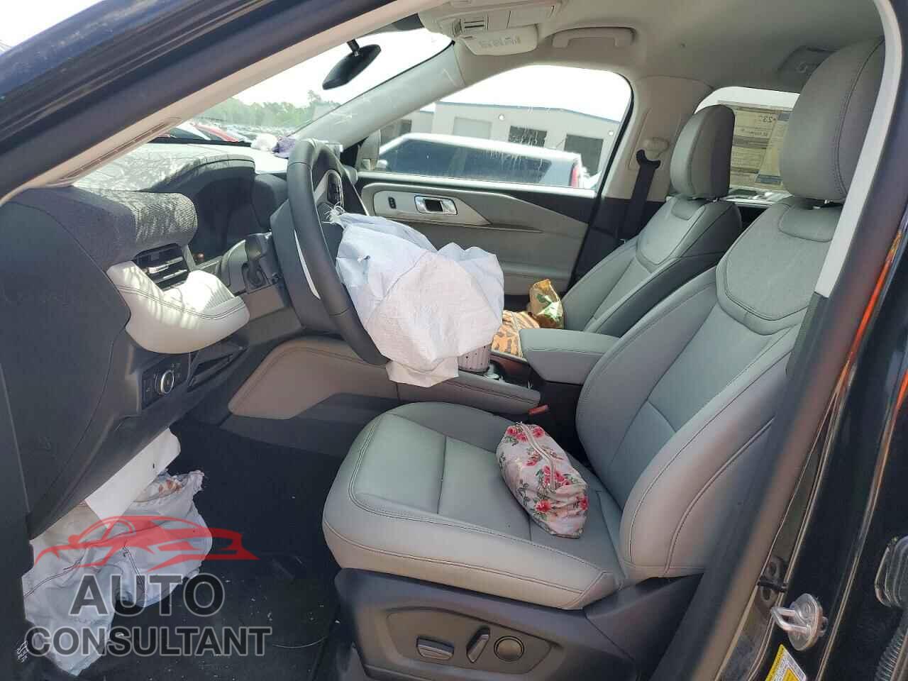 FORD EXPLORER 2025 - 1FMUK8DH3TGB61458