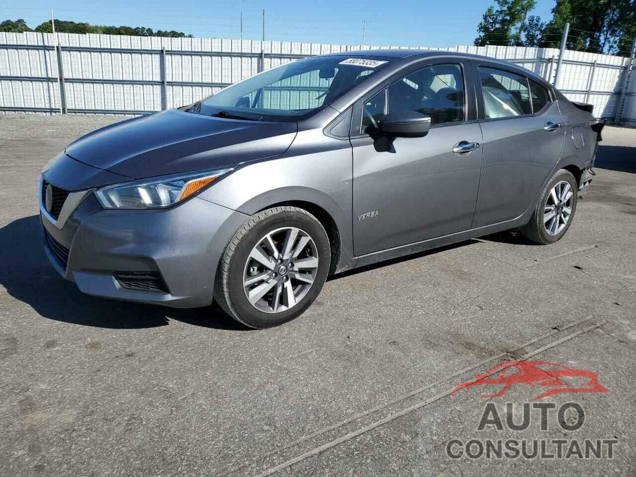 NISSAN VERSA 2020 - 3N1CN8EV5LL852713