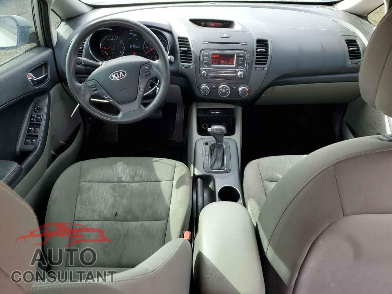 KIA FORTE 2014 - KNAFK4A63E5166101
