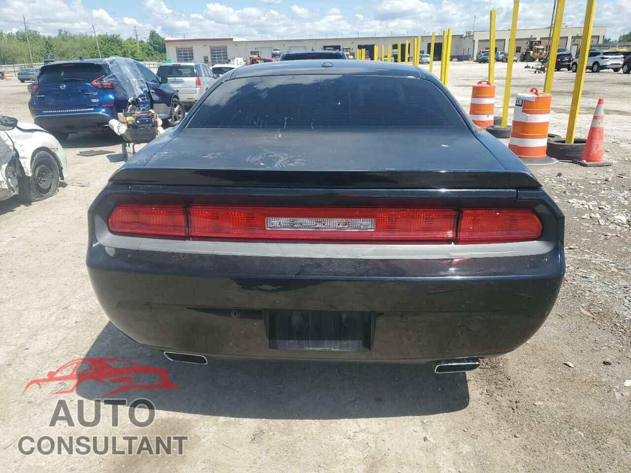 DODGE CHALLENGER 2013 - 2C3CDYBT4DH679347