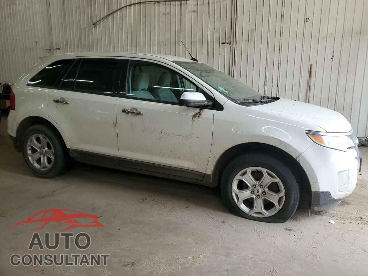 FORD EDGE 2011 - 2FMDK3JCXBBB67596
