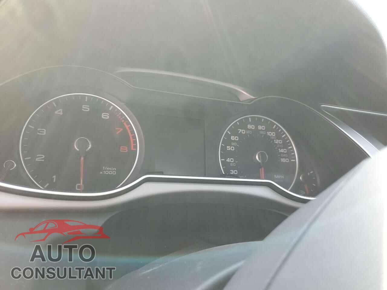 AUDI A4 2014 - WAUFFAFL5EN007677